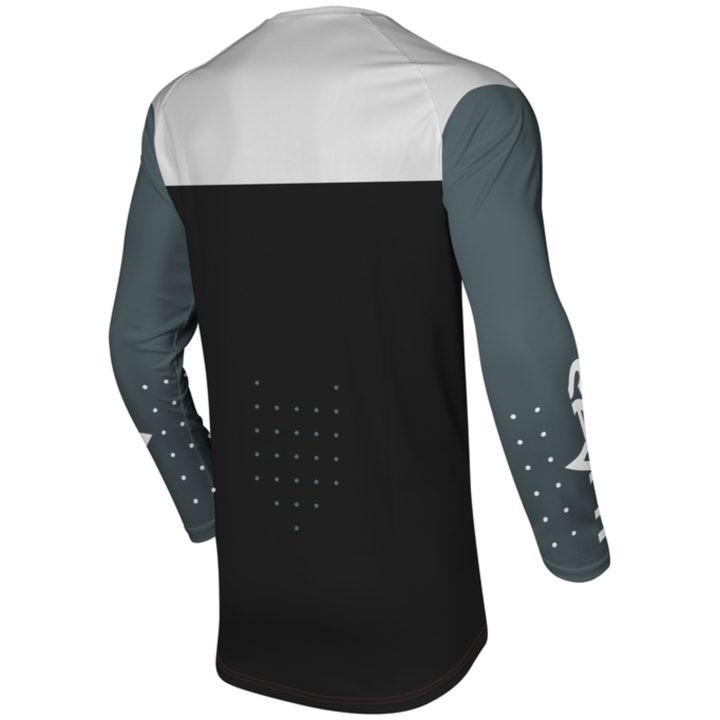 Crosstrøje Vox Aperture Bly/sort SEVEN MX XXXL – billede 2