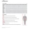 Crossunderlags shorts Tekstil Bio Pro Sort/Rød ALPINESTARS Large – miniature 2