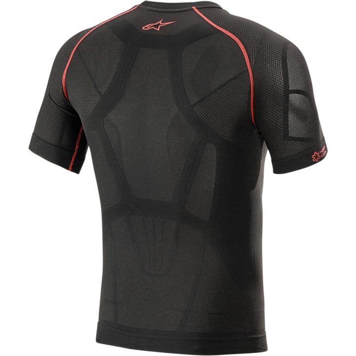 Crossunderställ Ride Tech/Ride Tech V2 Sort/Rød ALPINESTARS M/L – billede 3