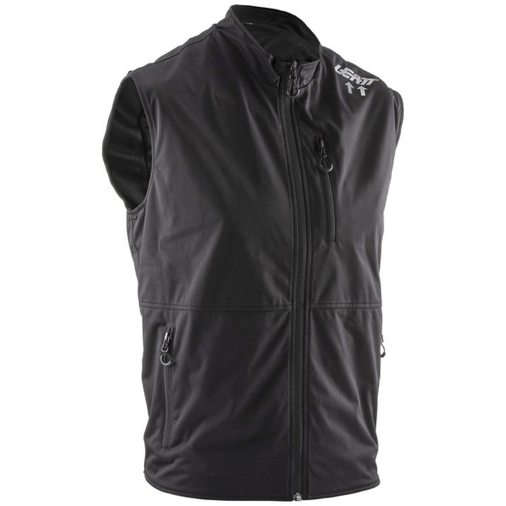 Crossvest RaceVest Sort Leatt Small – billede 2