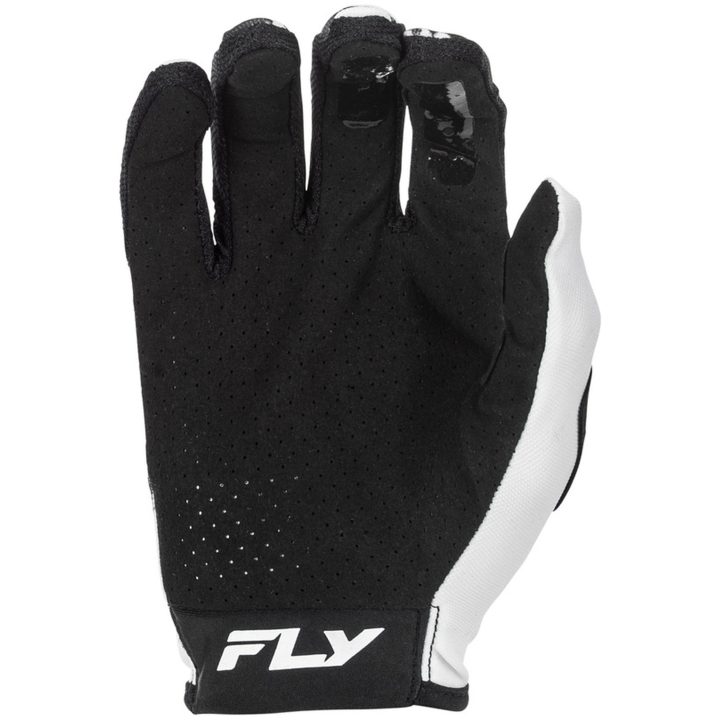 Croszhåndsker Lite Warp Special Edition Hvid/Blå/Rosa FLY RACING XL – billede 2