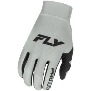Croszhåndsker Pro Lite Grå/Sort FLY RACING