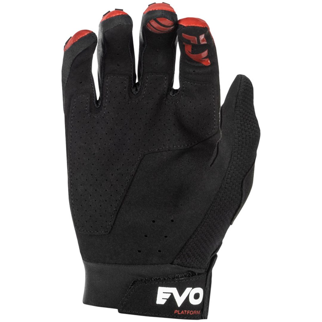Croszhansker Evolution DST Rød/Sort/Hvid FLY RACING s – billede 2