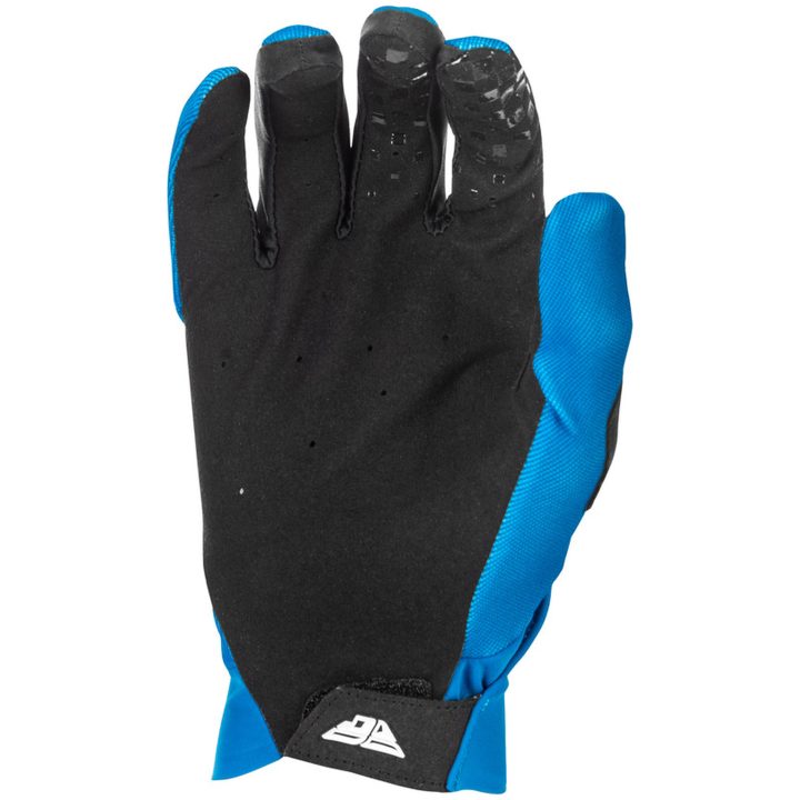 Croszhansker Pro Lite Blå/Hvid FLY RACING XXL – billede 2