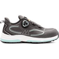 Crow Safety Shoe w Black 33