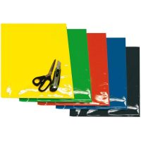 Crystall Adhesive Sheet Translucent Blackbird Racing