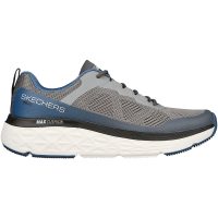 Cushioning Delta Shoe Grey 44 Skechers