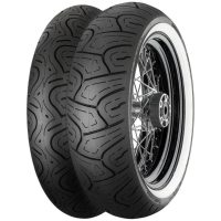 Customdæk Contilegend White Wall 130/70-18 For CONTINENTAL