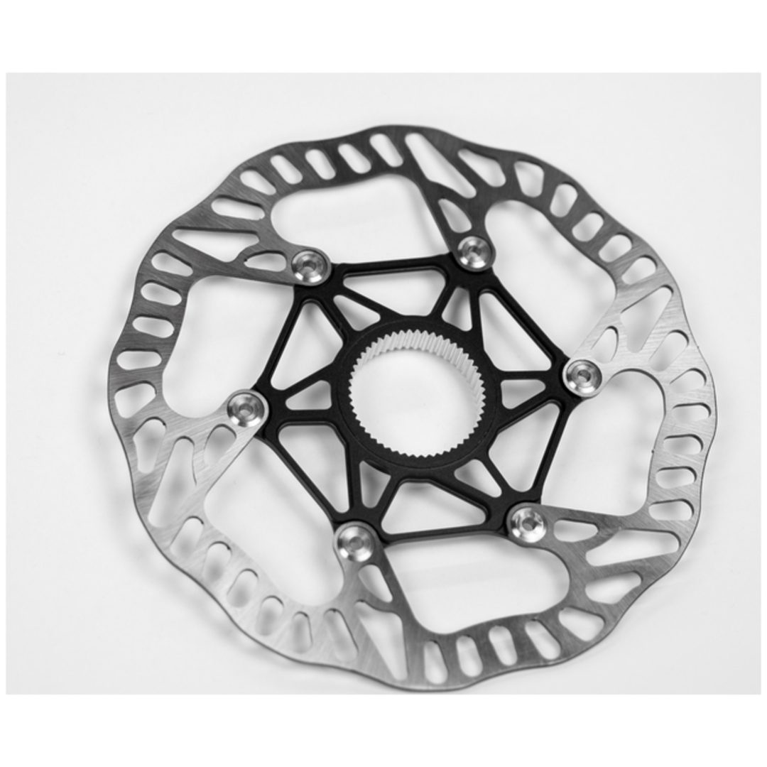 Cykel bremseskive Lightwave ø140mm +cl BRAKING – billede 3