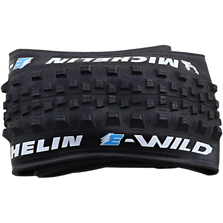 Cykel Dæk E-mtb E-wild Sort MICHELIN 27.5" x 2.80" – billede 2