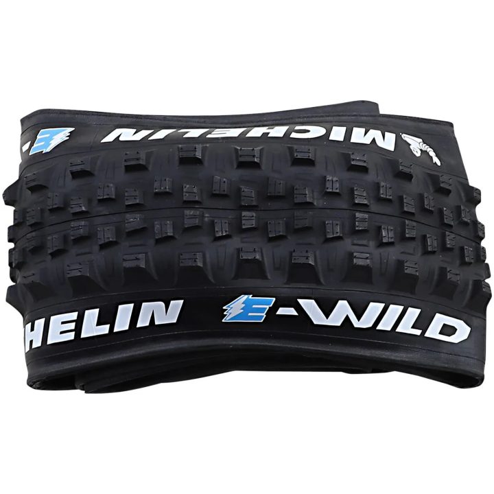 Cykel Dæk E-mtb E-wild Sort MICHELIN 27.5" x 2.80" – billede 4