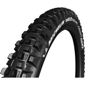 Cykel Dæk Mtb Wild Enduro Gum-x Competition Sort MICHELIN