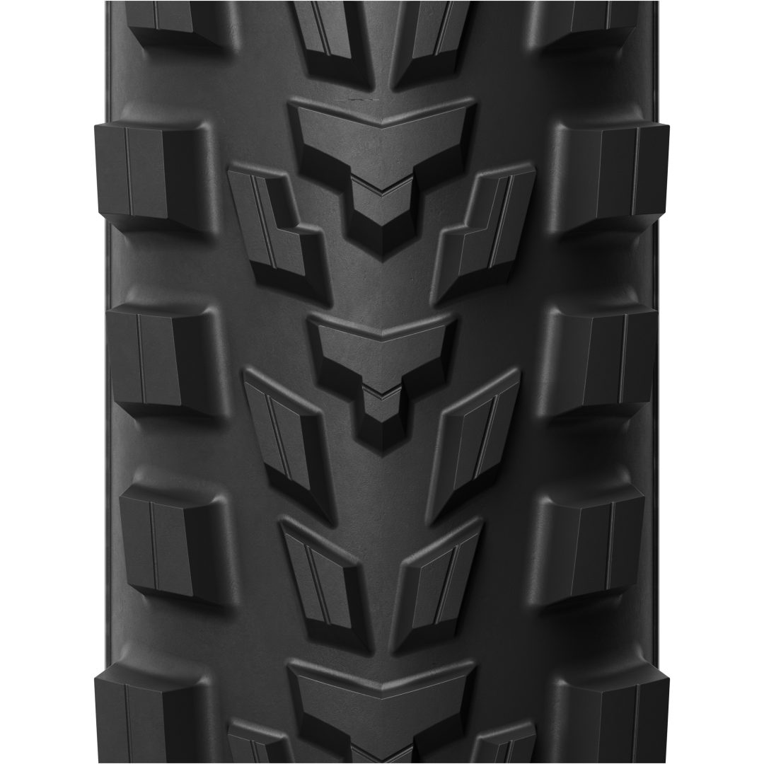 Cykel Dæk Mtb Wild Enduro Racing Bag Sort MICHELIN – billede 6