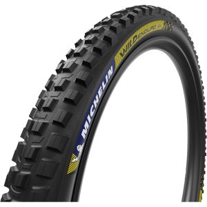 Cykel Dæk Wild Enduro Mh Racing Sort Hard Terrain/mixed MICHELIN