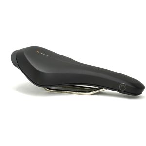Cykel Sadel On Sort SELLE ROYAL