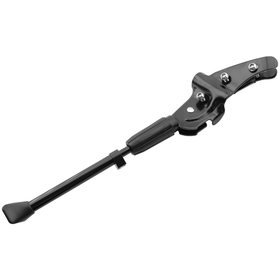 Cykel Sidestøtte Bagstel Montering Justerbar 24-28' V BIKE
