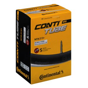 Cykel slange Mtb Sort CONTINENTAL