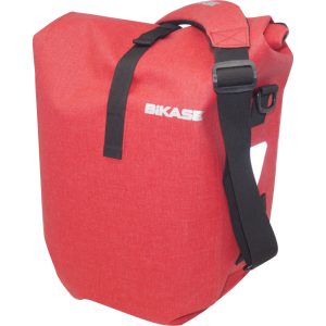 Cykel taske Pvc Reggie 2 Drybag Rød BIKASE