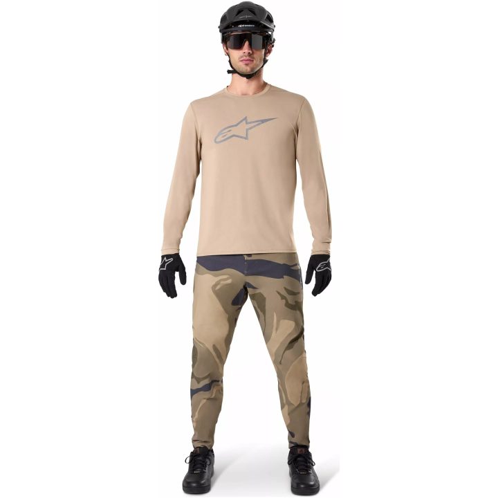 Cykelbukser A-Dura Camo ALPINESTARS BICYCLE – billede 5