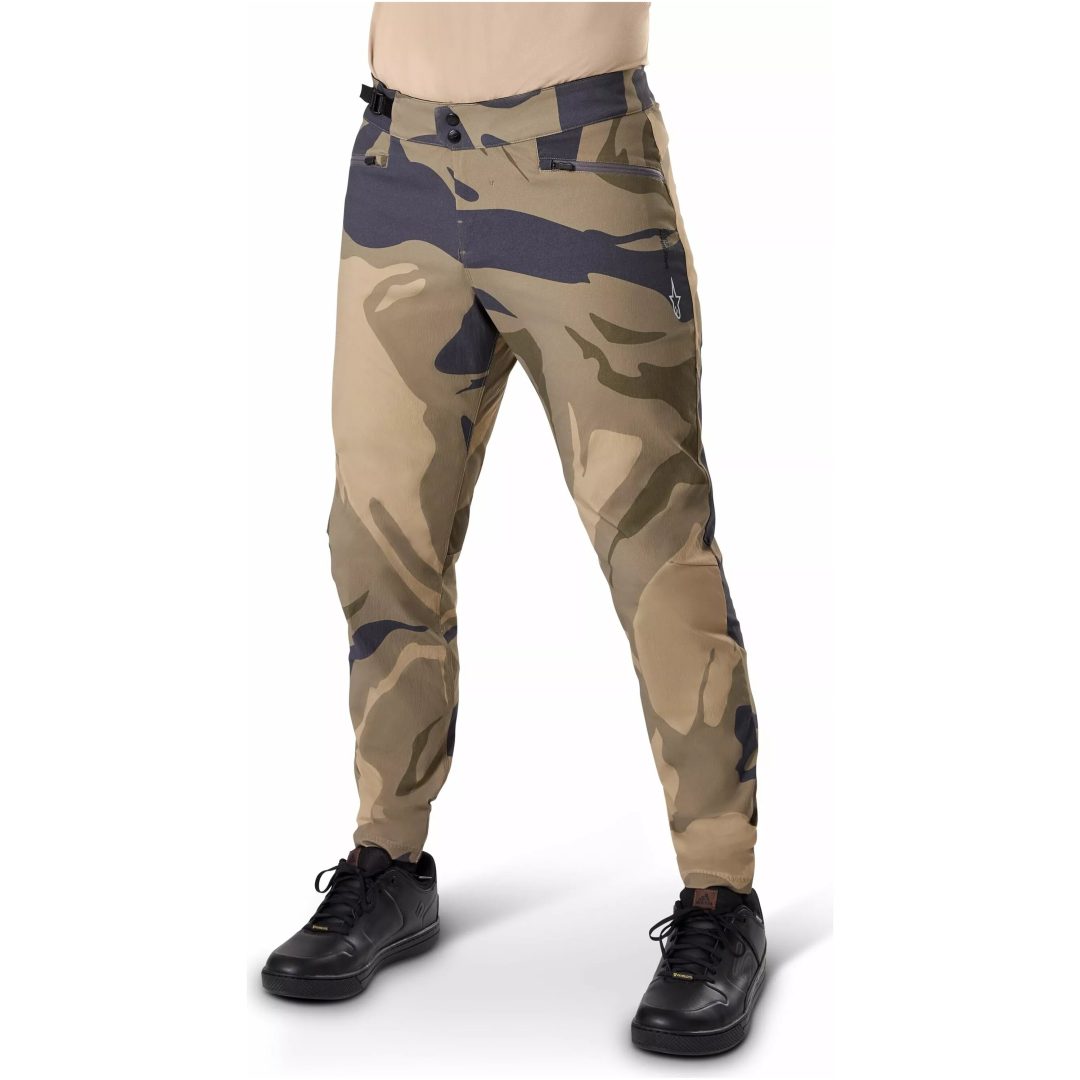Cykelbukser A-Dura Camo ALPINESTARS BICYCLE – billede 6