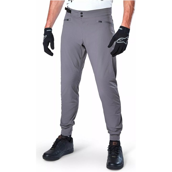 Cykelbukser A-Dura Mørkegrå ALPINESTARS BICYCLE – billede 5