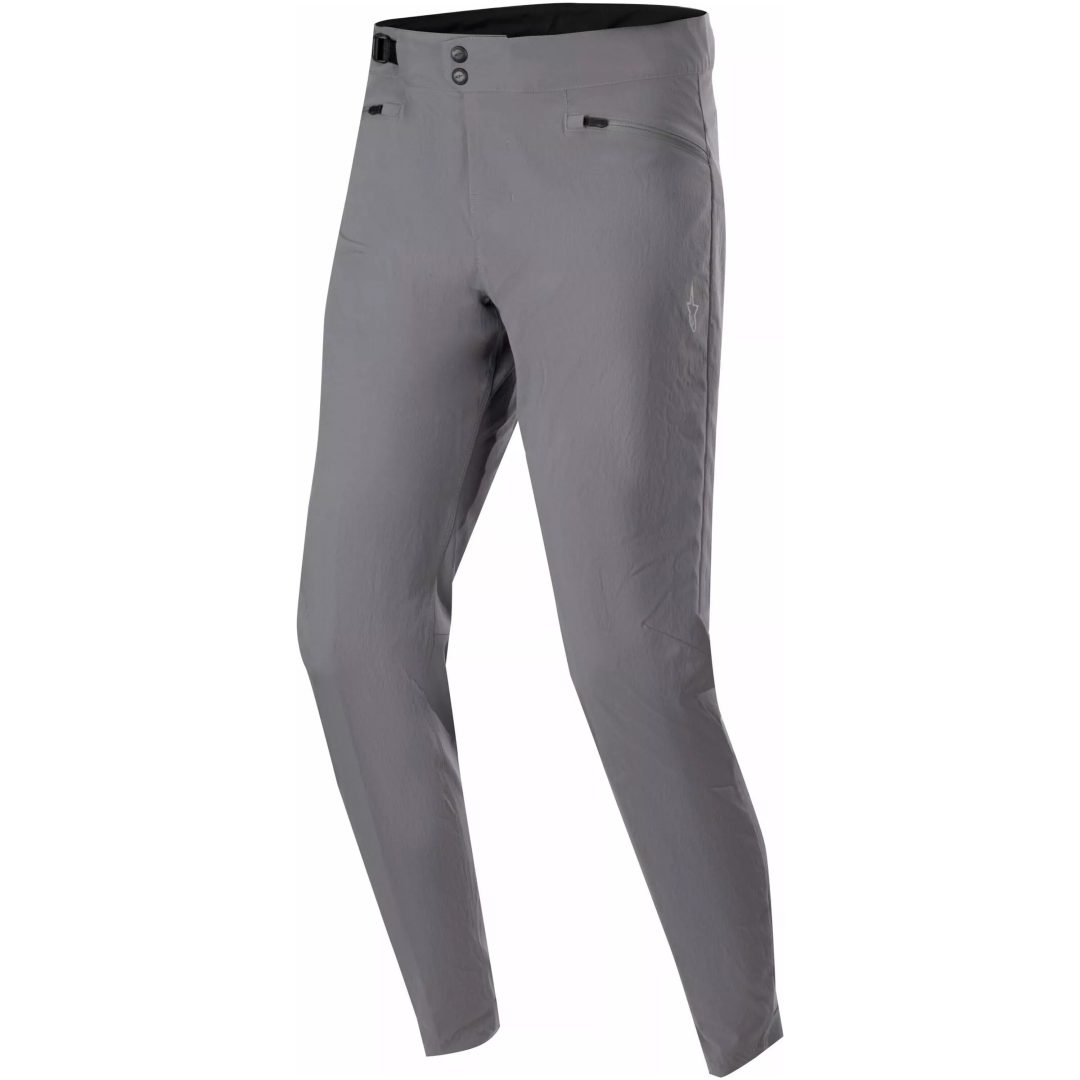 Cykelbukser A-Dura Mørkegrå ALPINESTARS BICYCLE