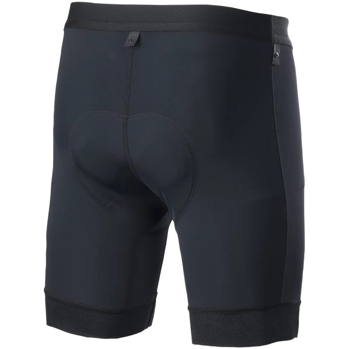Cykelbukser Alps Inner Sort/grå ALPINESTARS BICYCLE – billede 2
