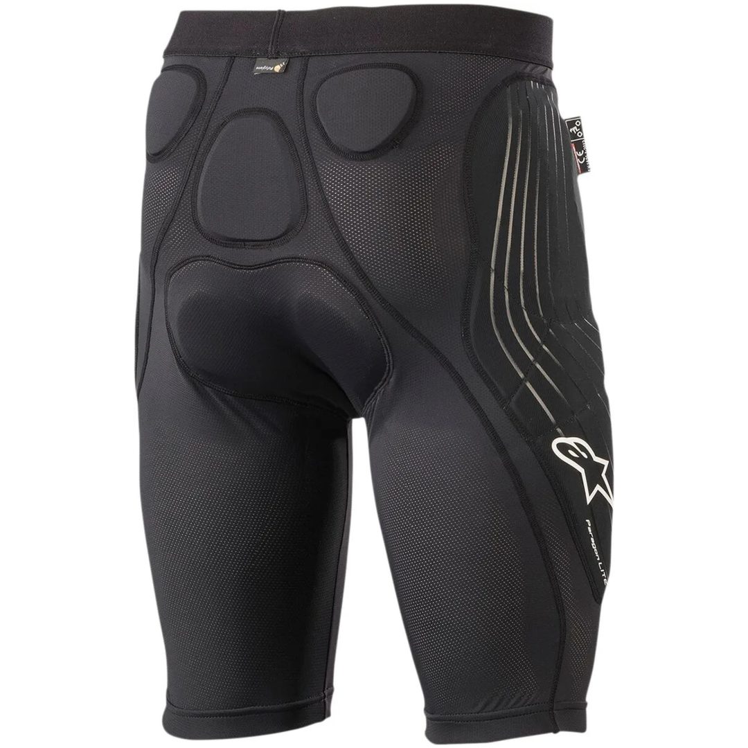 Cykelbukser Tekstil Paragon Lite Sort ALPINESTARS BICYCLE 42 – billede 4