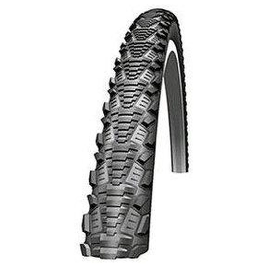 Cykelcrossdæk CX Comp Sort Skinwall SCHWALBE
