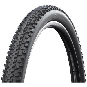 Cykeldæk Advancer Hybrid Sort SCHWALBE