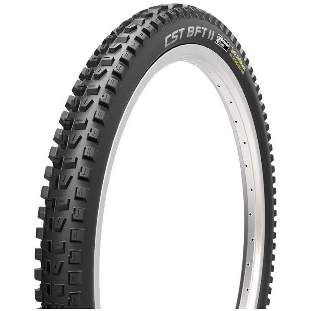 Cykeldæk BFT II CST