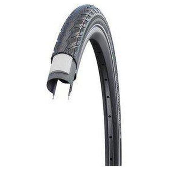 Cykeldæk Delta Cruiser Plus Sort SCHWALBE – billede 2