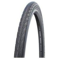 Cykeldæk Delta Cruiser Plus Sort SCHWALBE