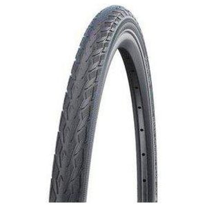 Cykeldæk Delta Cruiser Plus Sort SCHWALBE