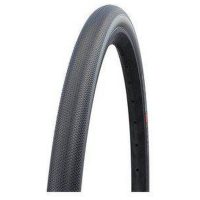 Cykeldæk G-ONE SPEED Evo V-Guard Sort SCHWALBE
