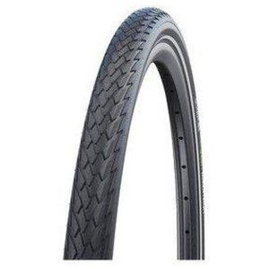 Cykeldæk Marathon GreenGuard Sort SCHWALBE