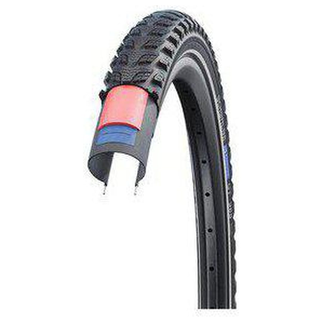 Cykeldæk Marathon GT365 Sort SCHWALBE – billede 2