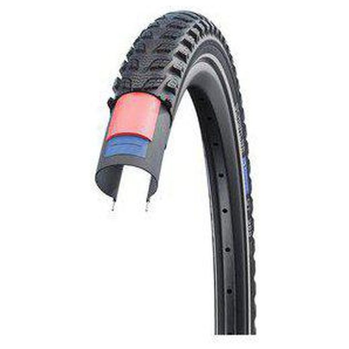 Cykeldæk Marathon GT365 Sort SCHWALBE – billede 2