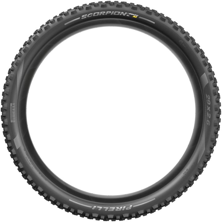 Cykeldæk Mtb Enduro M Scorpion™ Sort PIRELLI 27.5 x 2.60 – billede 5