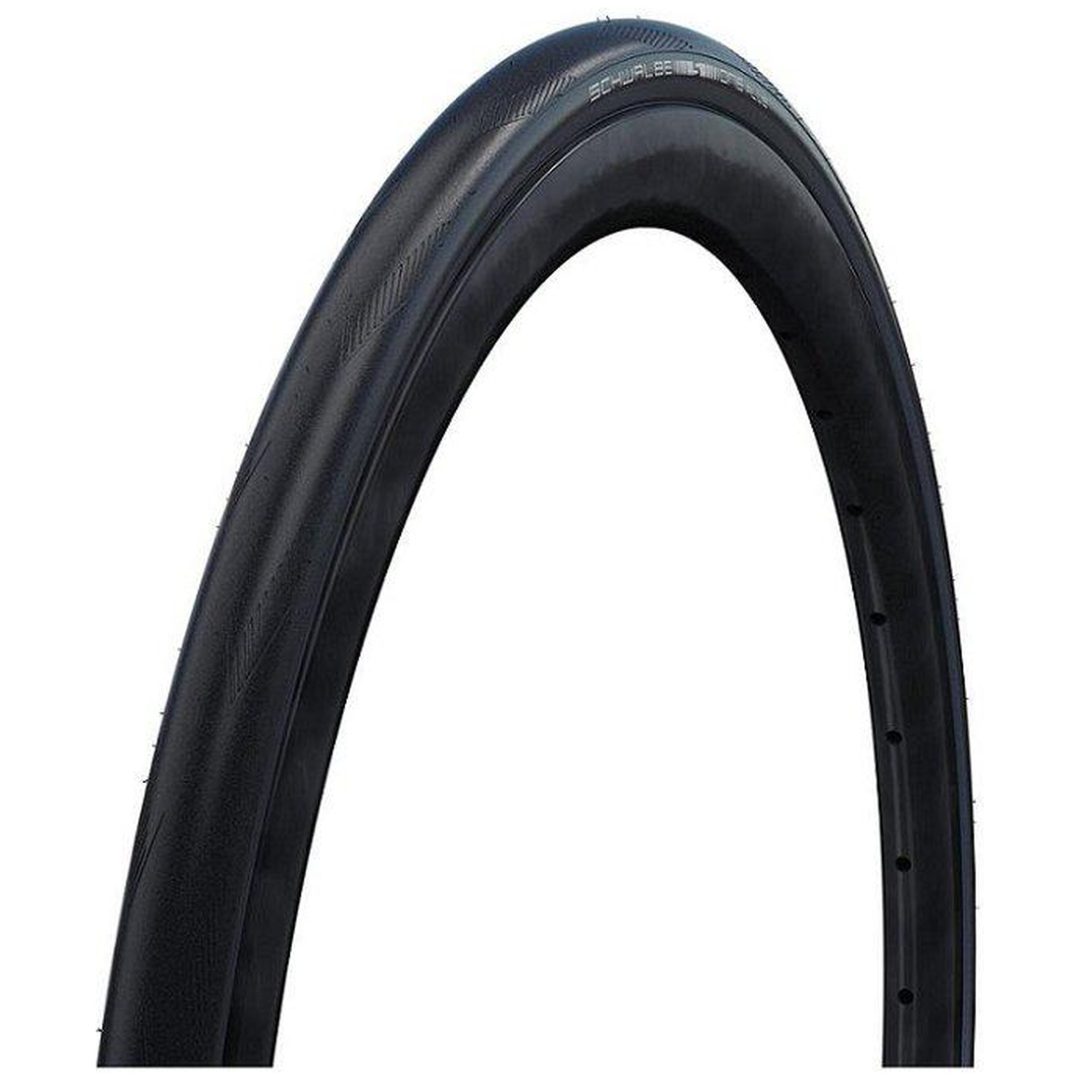 Cykeldæk One Plus Perform Foldbar Sort SCHWALBE