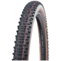 Cykeldæk RacingRalph Evo TLE Transparent-Skin SCHWALBE