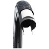 Cykeldæk Road Cruiser Plus Sort SCHWALBE – miniature 2