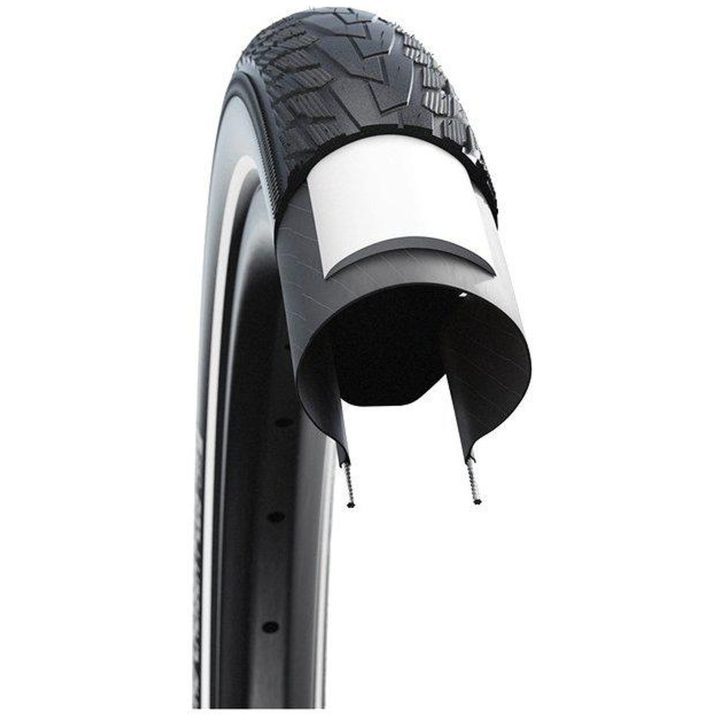 Cykeldæk Road Cruiser Plus Sort SCHWALBE – billede 2