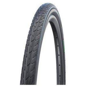 Cykeldæk Road Cruiser Sort SCHWALBE