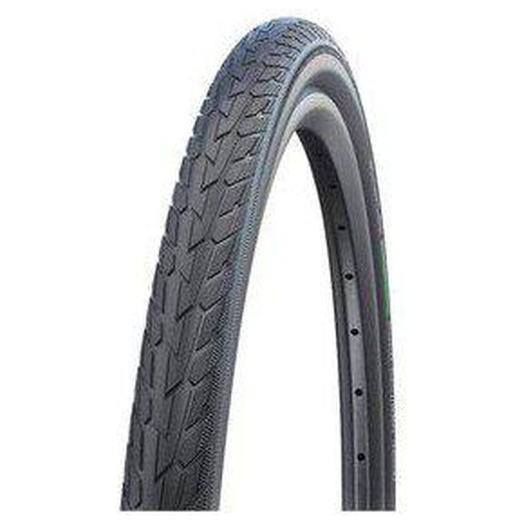 Cykeldæk Road Cruiser Sort SCHWALBE
