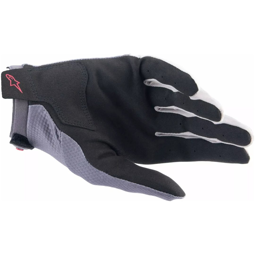 Cykelhandsker A-Aria Grå ALPINESTARS BICYCLE – billede 2