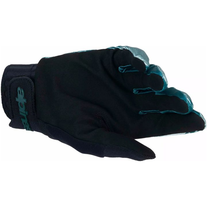 Cykelhandsker A-Dura Grøn ALPINESTARS BICYCLE – billede 2