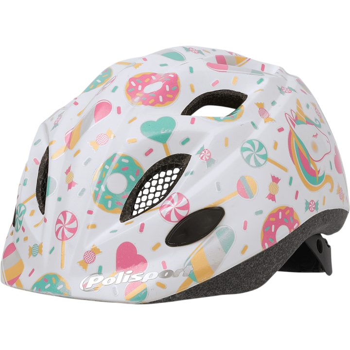 Cykelhjelm Børn Lollipops POLISPORT Extra Small – billede 2