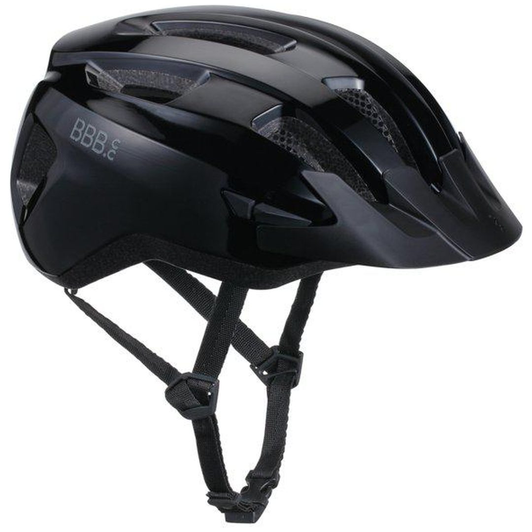Cykelhjelm Condor 2.0 Mat Sort BBB L – billede 2