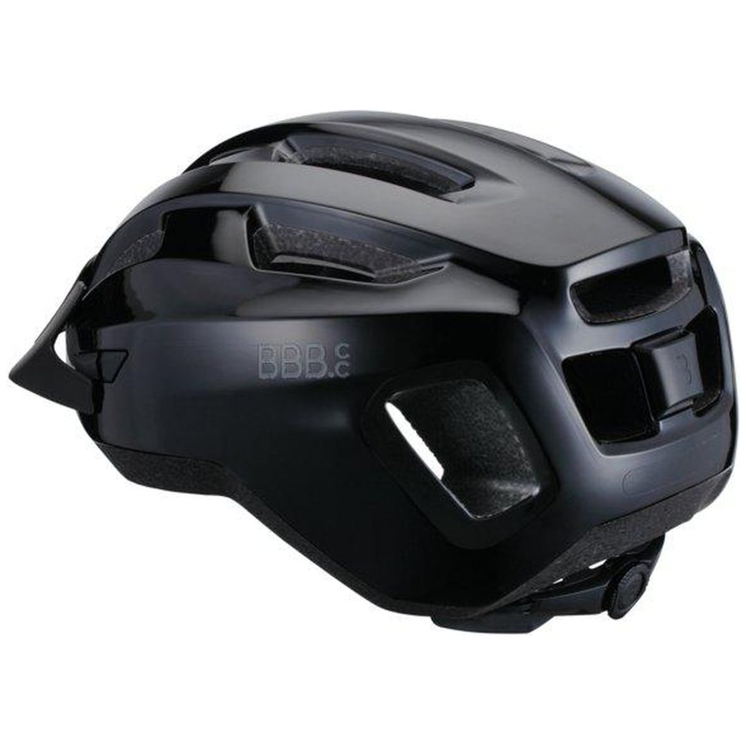 Cykelhjelm Condor 2.0 Mat Sort BBB L – billede 3